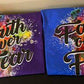 Faith Over Fear Colorful Tee