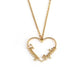 Heart Necklace (2 Names)